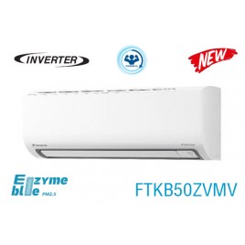 Điều hòa Daikin inverter 18000 BTU 1 chiều FTKB50ZVMV Điều hòa Daikin inverter 18000 BTU 1 chiều FTKB50ZVMV